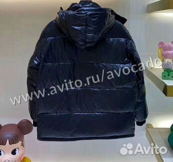 Зимняя куртка Moncler