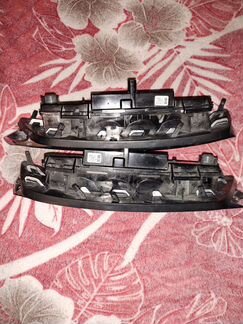 Противотуманные фары на mercedes