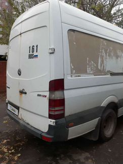 Mercedes-Benz Sprinter 2.2 МТ, 2006, 380 000 км