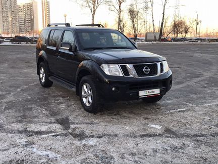 Nissan Pathfinder 2.5 AT, 2014, 140 000 км