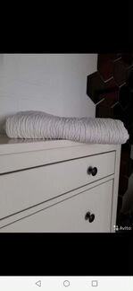 Плед IKEA хлопок