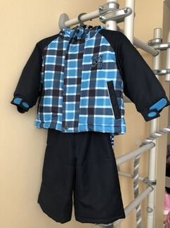 Зимний комплект Gusti р.86