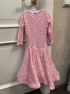 Конкурсное платье для девочки