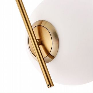 Светильник Arte Lamp bolla-unica A1923SP-1AB