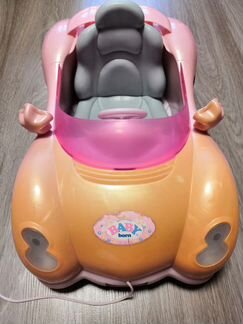Машина baby born звуковая