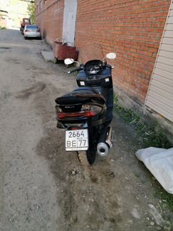 Suzuki Sky Wave Type S 400 к7 2007г