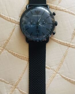 Часы мужские emporio armani