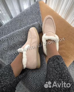 Ботинки Loro Piana