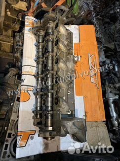 Гбц В сборе Дизель Volvo Xc60 Xc70 V70 2010-2015