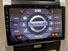 Магнитола Nissan XTrail T31 на Андроиде