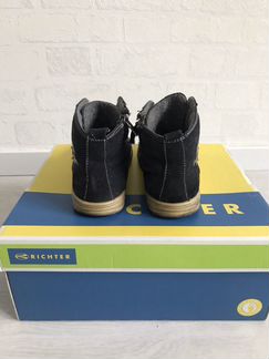 Ботинки осень-зима Richter, р-р 32