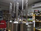 Дистиллятор-колонна 25.37,50 лит диаметр 1.5и2Dn объявление продам