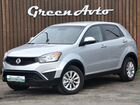 SsangYong Actyon 2.0 МТ, 2014, 170 192 км