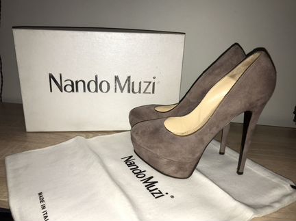 Туфли Nando muzi