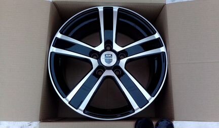 Новые диски R16 для Toyota Avensis (2003-2008)