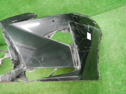 Бампер передний Lexus RX 4 (15-19) 521194D938