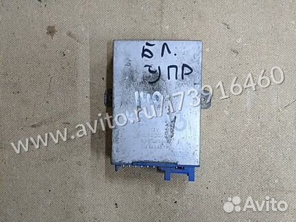 Блок управления Круизом Мерседес W140