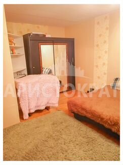 1-к квартира, 38 м², 5/16 эт.