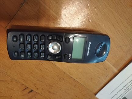 Радиотелефон Panasonic KX-TCD205RU