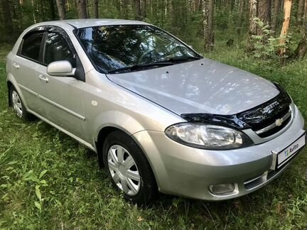 Chevrolet Lacetti 1.6 МТ, 2007, 140 000 км
