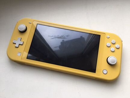 Игровая приставка Nintendo Switch Lite