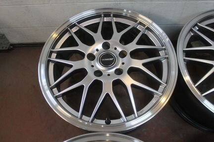 Диски R17 Wrest Mesh 5x114.3 7J