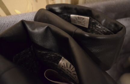 Сапоги Ботфорты