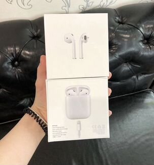 Наушники apple airpods pro