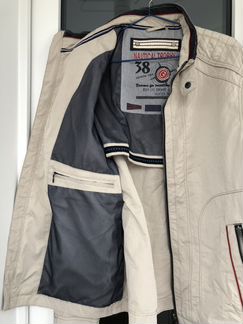 Новая куртка-ветровка G1 Gate One 54