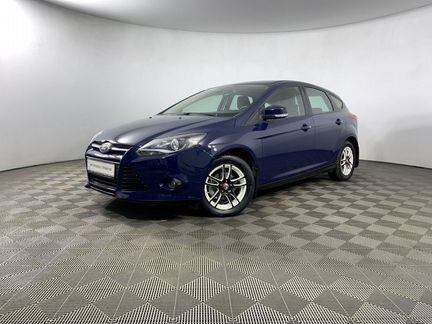 Ford Focus 1.6 МТ, 2012, 201 082 км