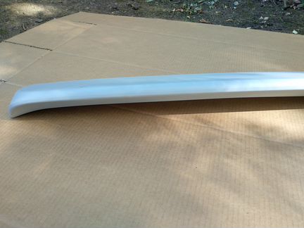 Спойлер для Mitsubishi Pajero Sport