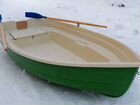 Стеклопластиковая лодка Виза Тортилла - 305 с Рунд объявление продам