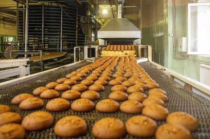 Вахта Москва от15 от30 Работники на Хлебзавод