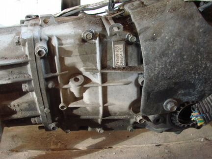 МКПП 5ти супенчатая субару TY758V1ABB