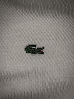 Поло Lacoste