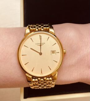 Часы longines L5.632.2.30.5 LA grande classique