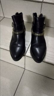 Ботильоны Zara