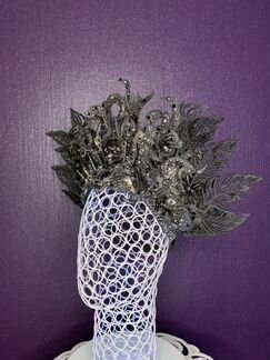 Головной убор Ведьма