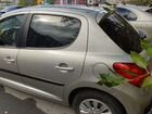 Peugeot 207 1.4 AMT, 2009, 165 569 км объявление продам