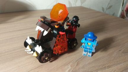 Lego - Nexo Knights - 70311 Chaos Catapult