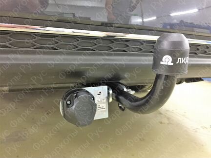 Фаркоп для Kia Ceed универсал 2018