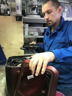 Ремонт кофемашин