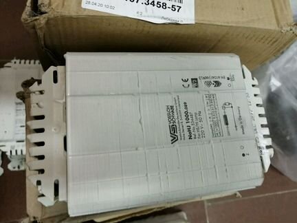 Дроссель днат