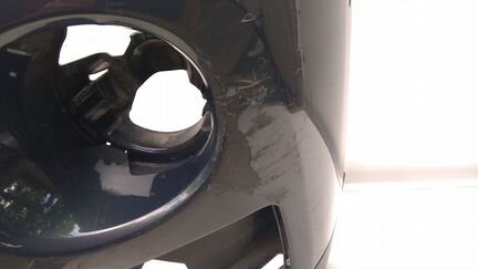 Бампер передний BMW X1 F48 2015-2019