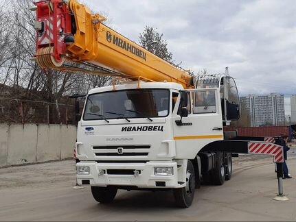 Аренда автокрана