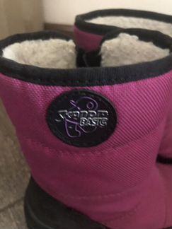 Сапоги scandia