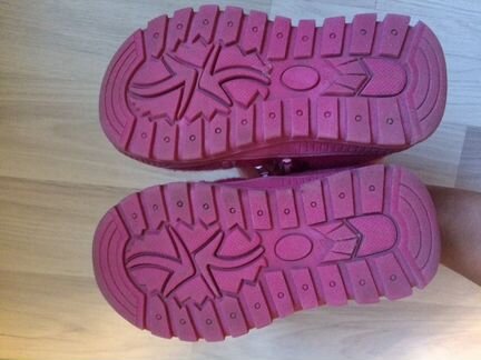 Валенки со стразами