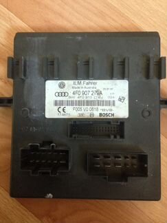 Блок бортовой сети на audi А6 С6 4F0907279A