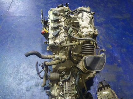 Двигатель QG15DE Nissan Almera N16