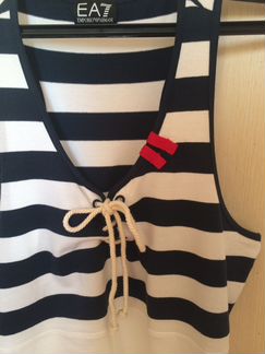 Майка (джемпер) Emporio Armani еа7 оригинал